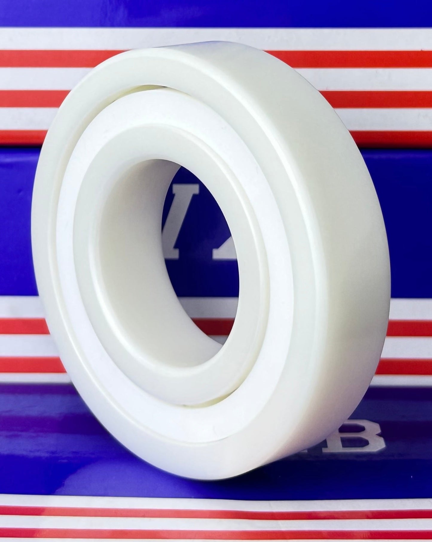 Wholesale Pack of 4 Full Ceramic 6207 ZrO2 Ball Bearings 35x72x17