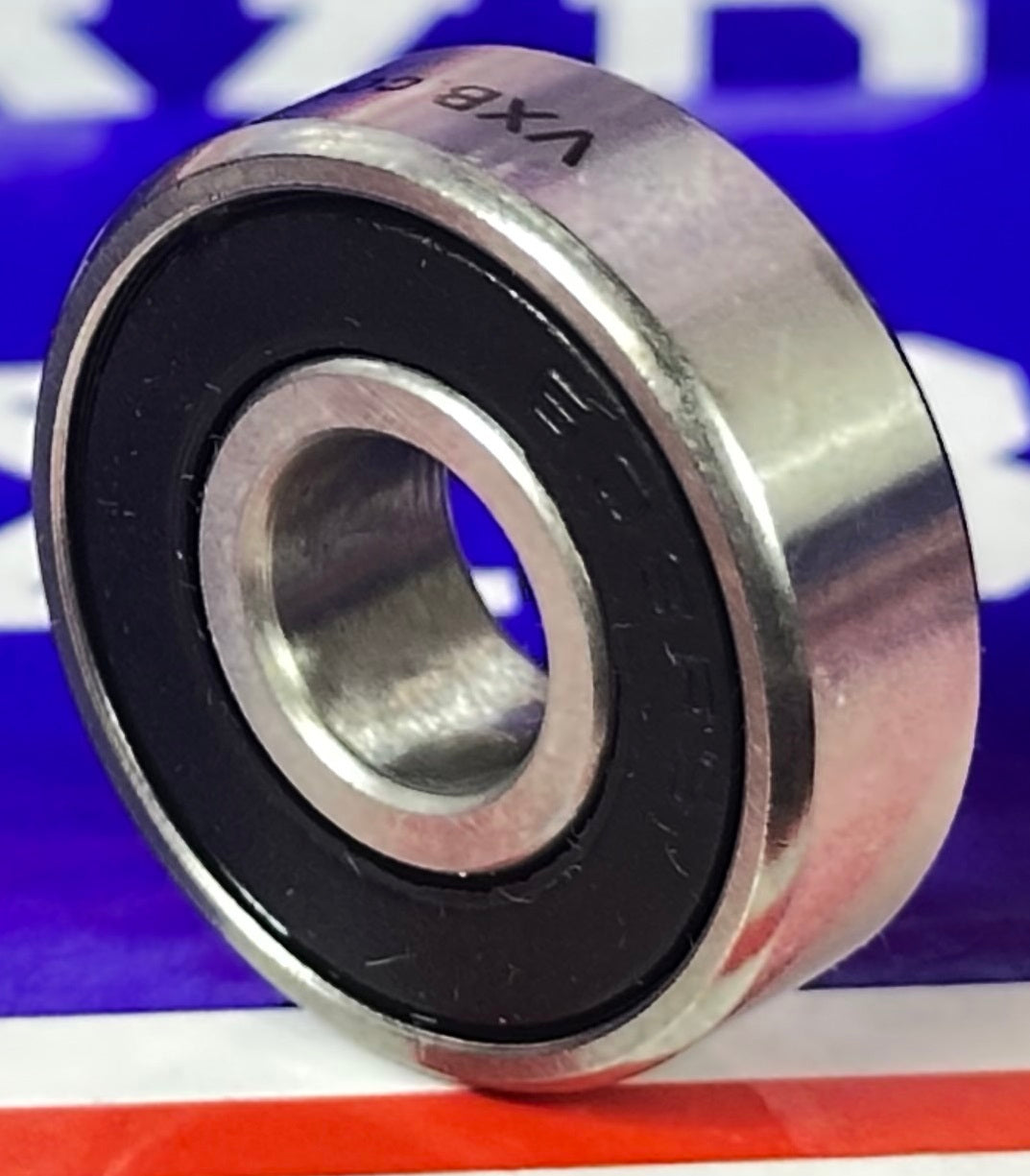 S608-2RS Bearing Si3N4 Ceramic Stainless Steel Sealed 8x22x7 Bearings