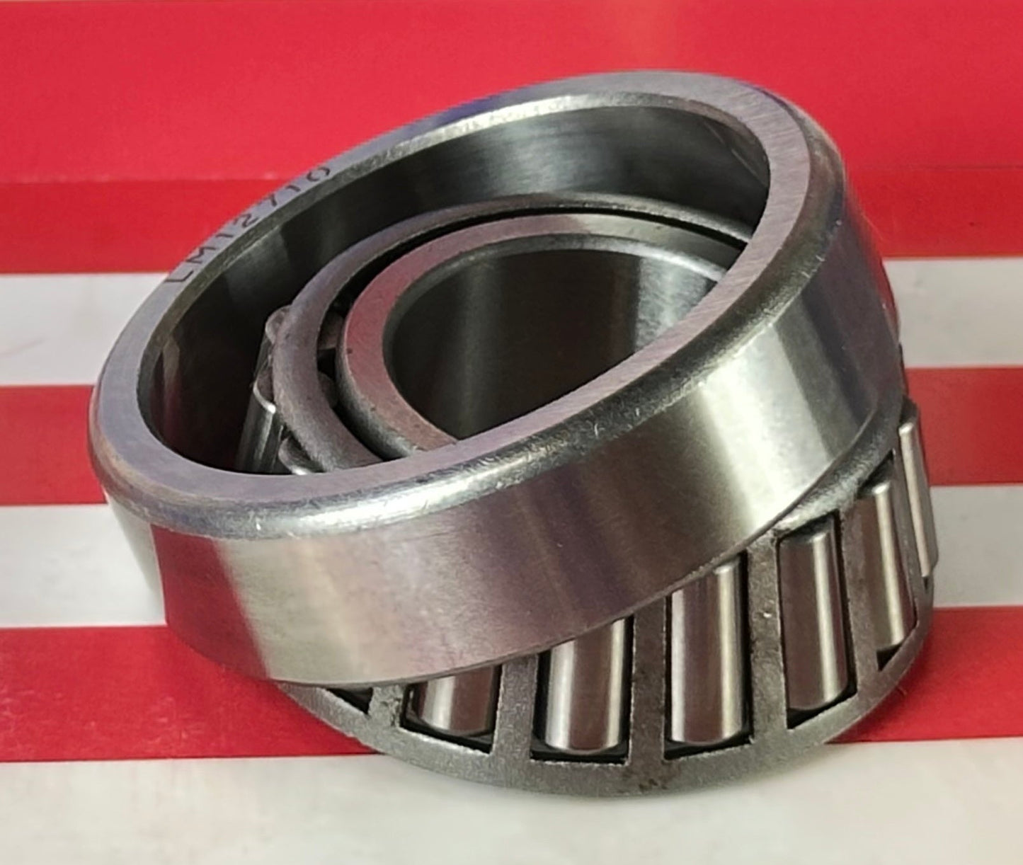 LM12749/LM12710 Tapered Roller Bearing 0.866" x 1.781" x 0.61" Inch
