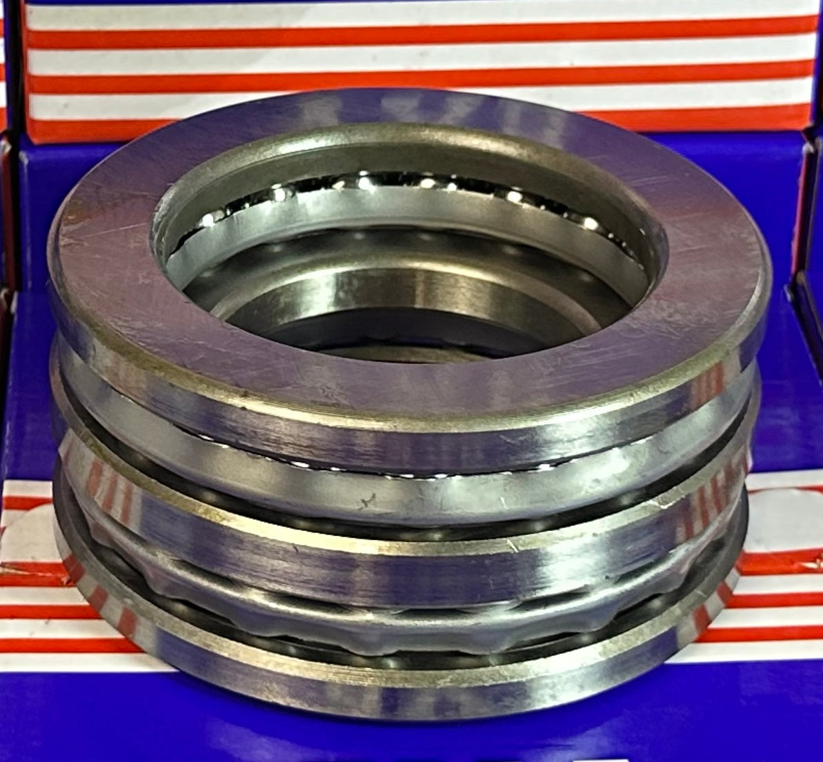 52213 Double-Direction Thrust Bearing 55 x 100 x 47mm