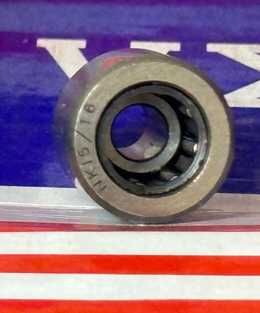 NKI5/16 Needle roller bearing 5X15X16