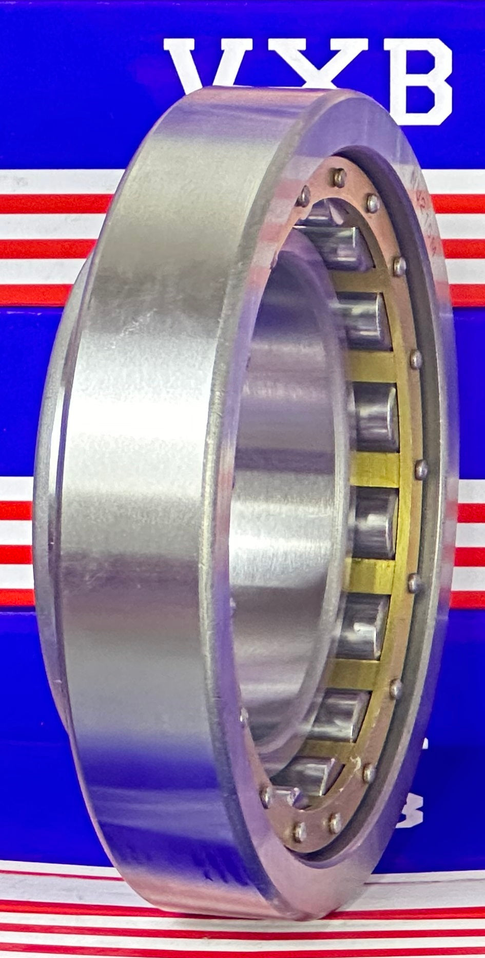 NU215M Cylindrical Roller Bearing 75x130x25 Cylindrical Bearings