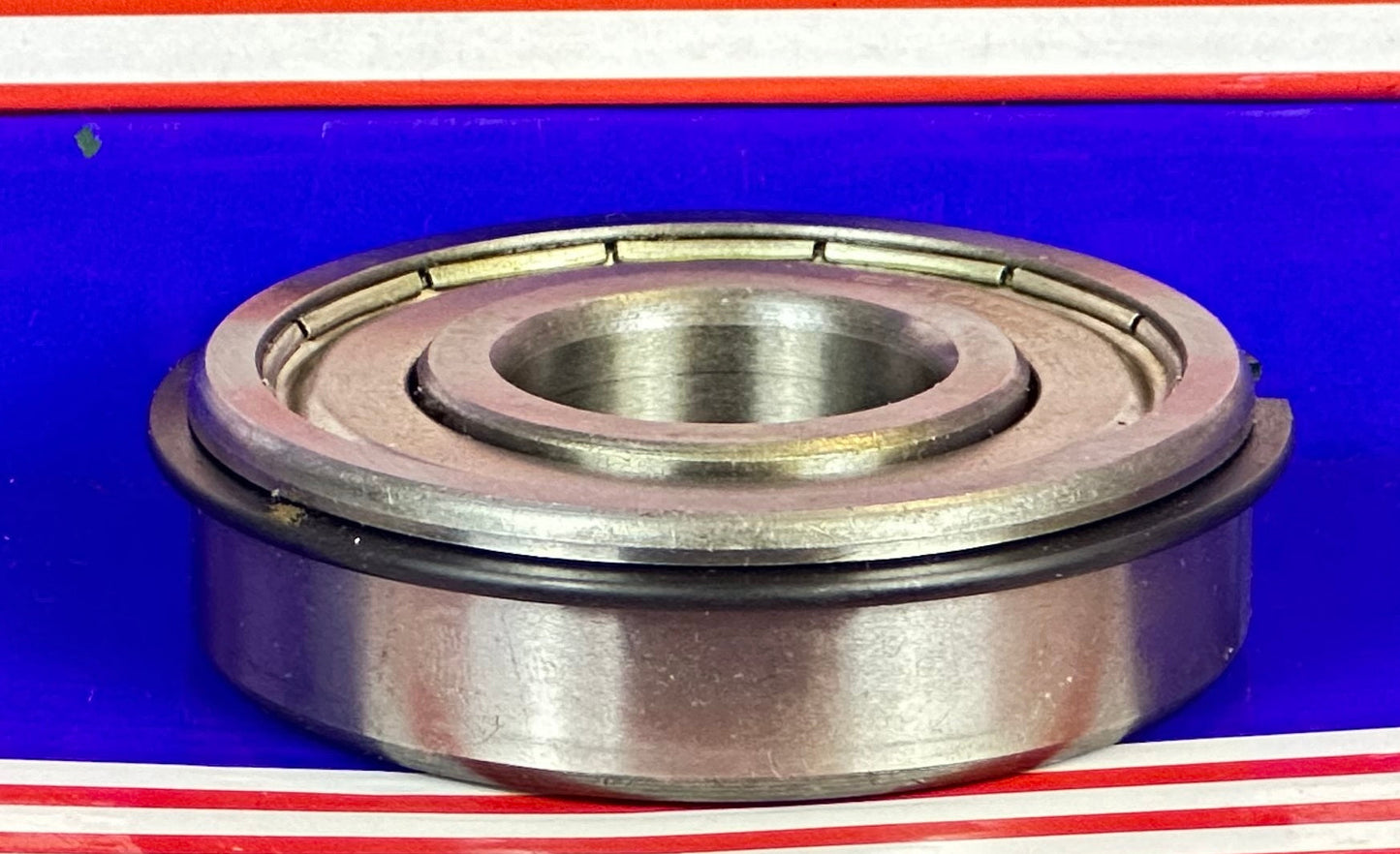 6305ZZNR Shielded Bearing with snap ring groove + a snap ring 25x62x17