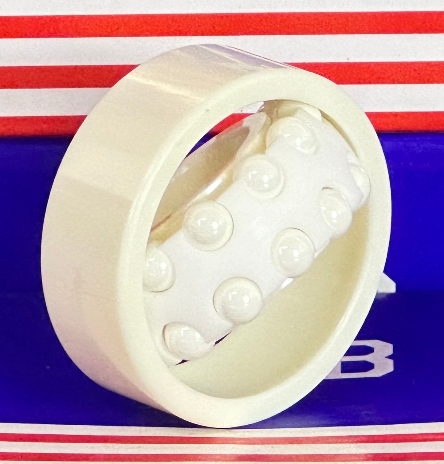 2205 Full Ceramic Self Aligning Bearing 25x52x18