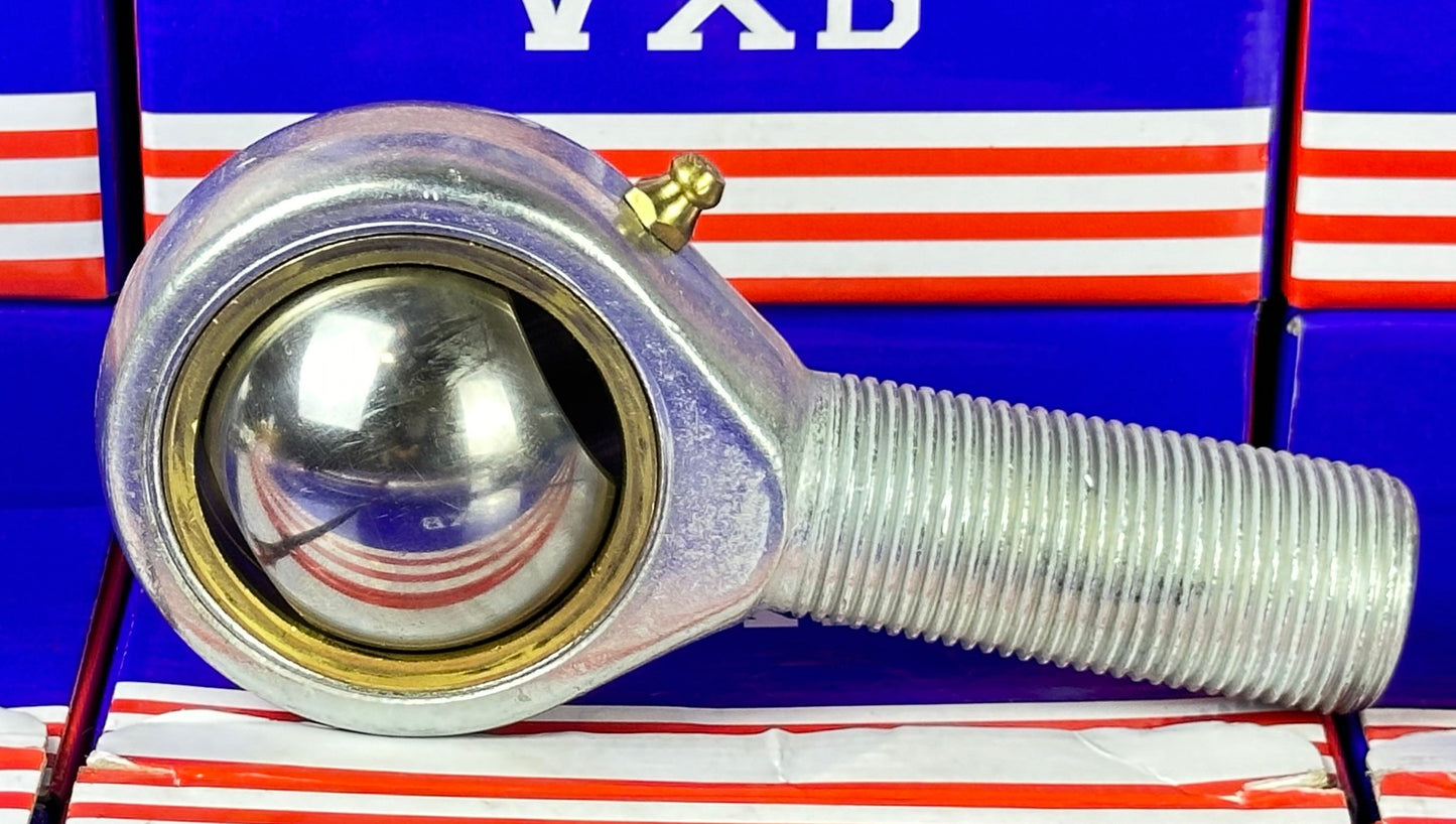POS28 Male Rod End 28mm Right Hand Bearing