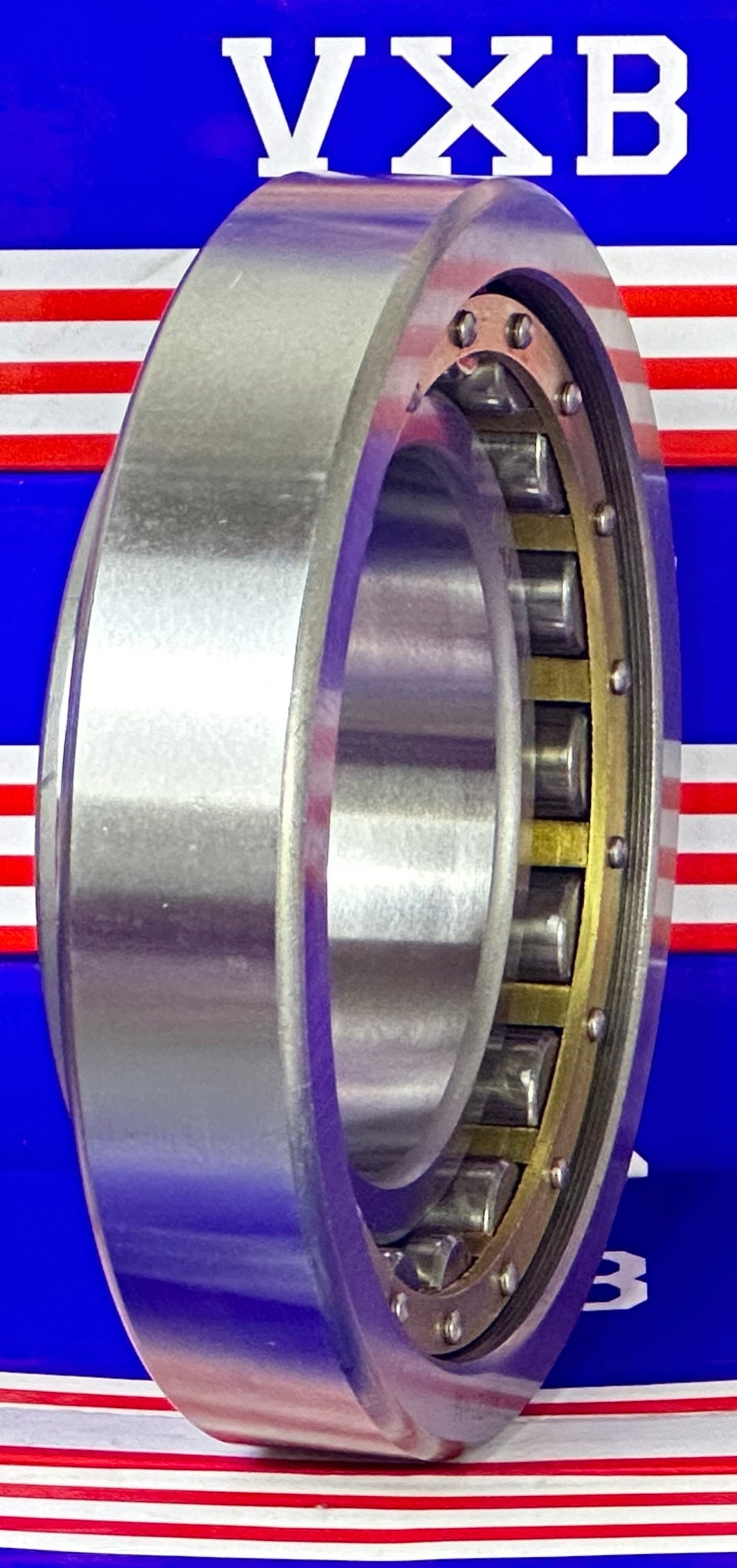 NU214M Cylindrical Roller Bearing 70x125x24 Cylindrical Bearings