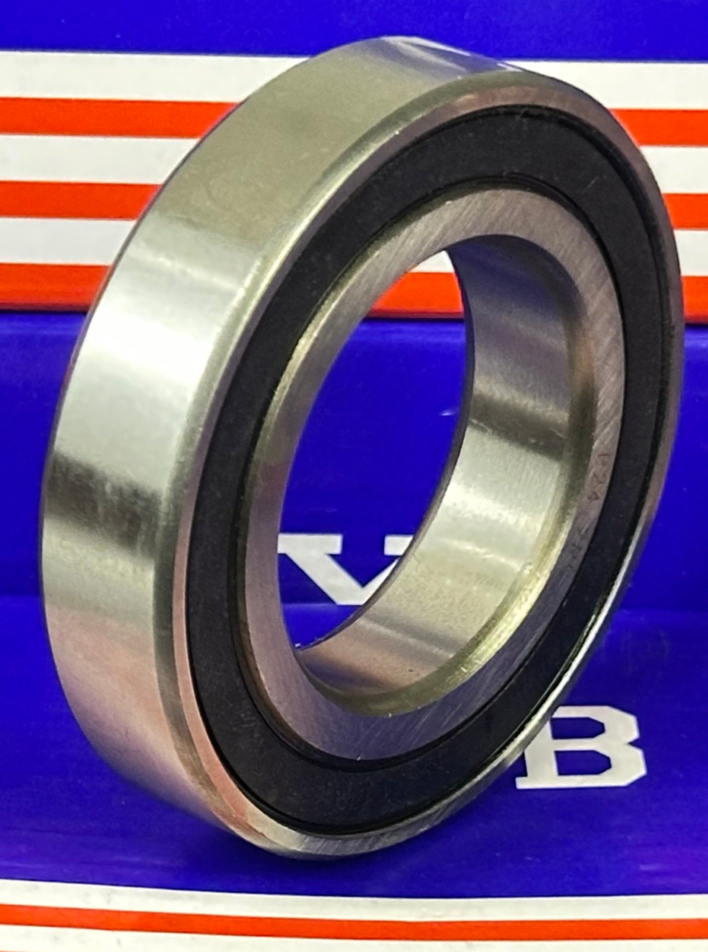 R24-2RS Bearing Sealed 1 1/2"x2 5/8"x9/16" Rubber Seals Bearings