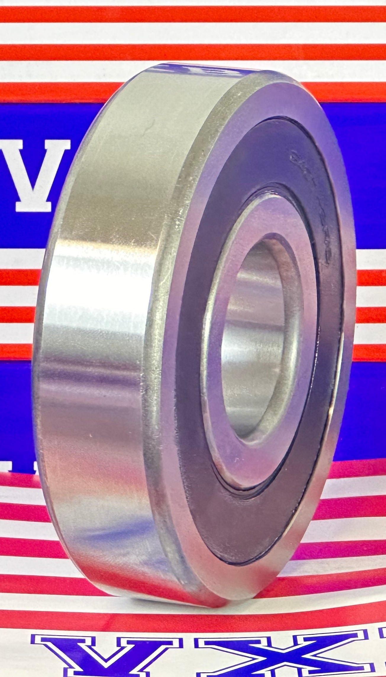 6407-2RS Sealed Bearing 35x100x25