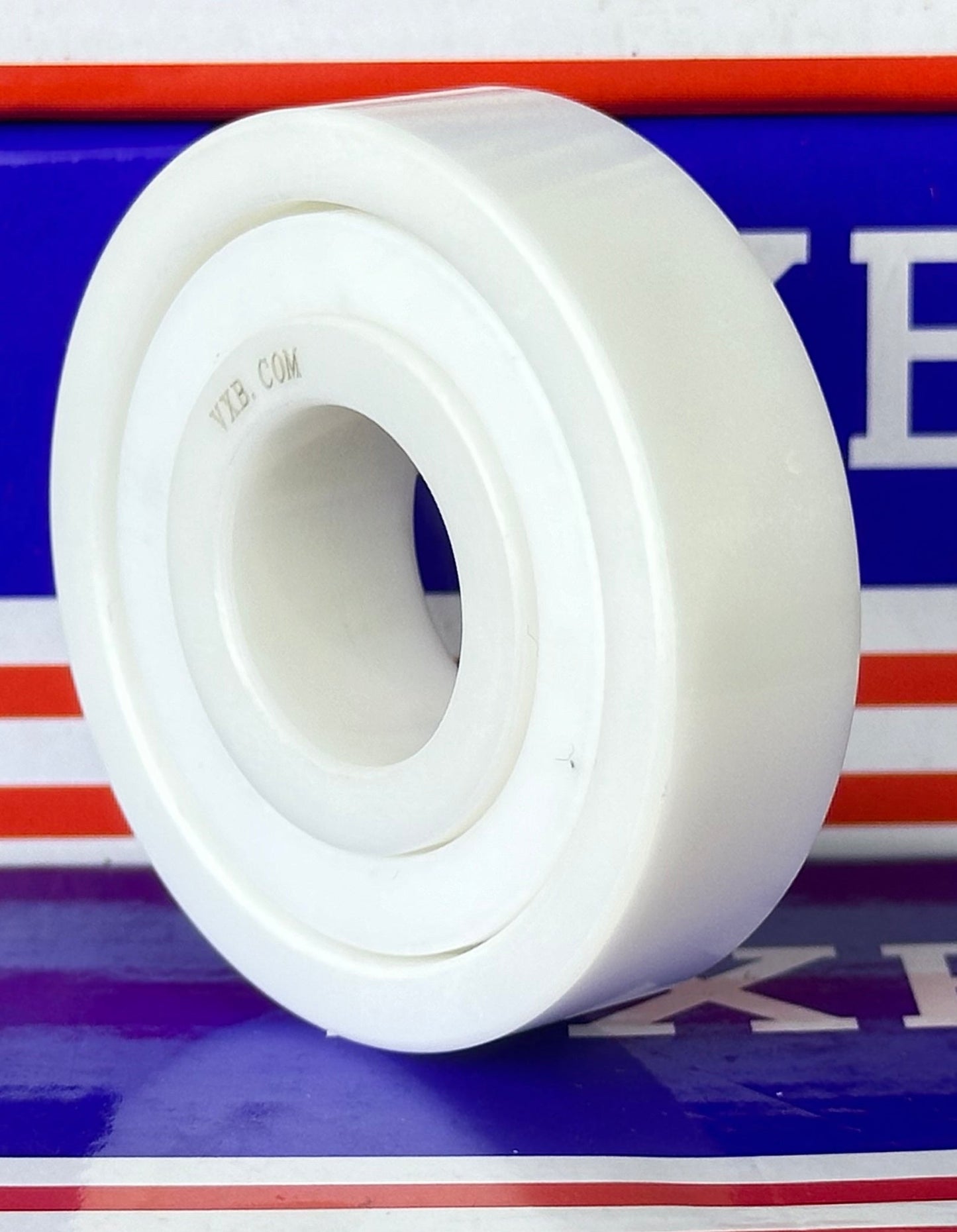 6304 Full Ceramic Bearing 20x52x15 ZrO2