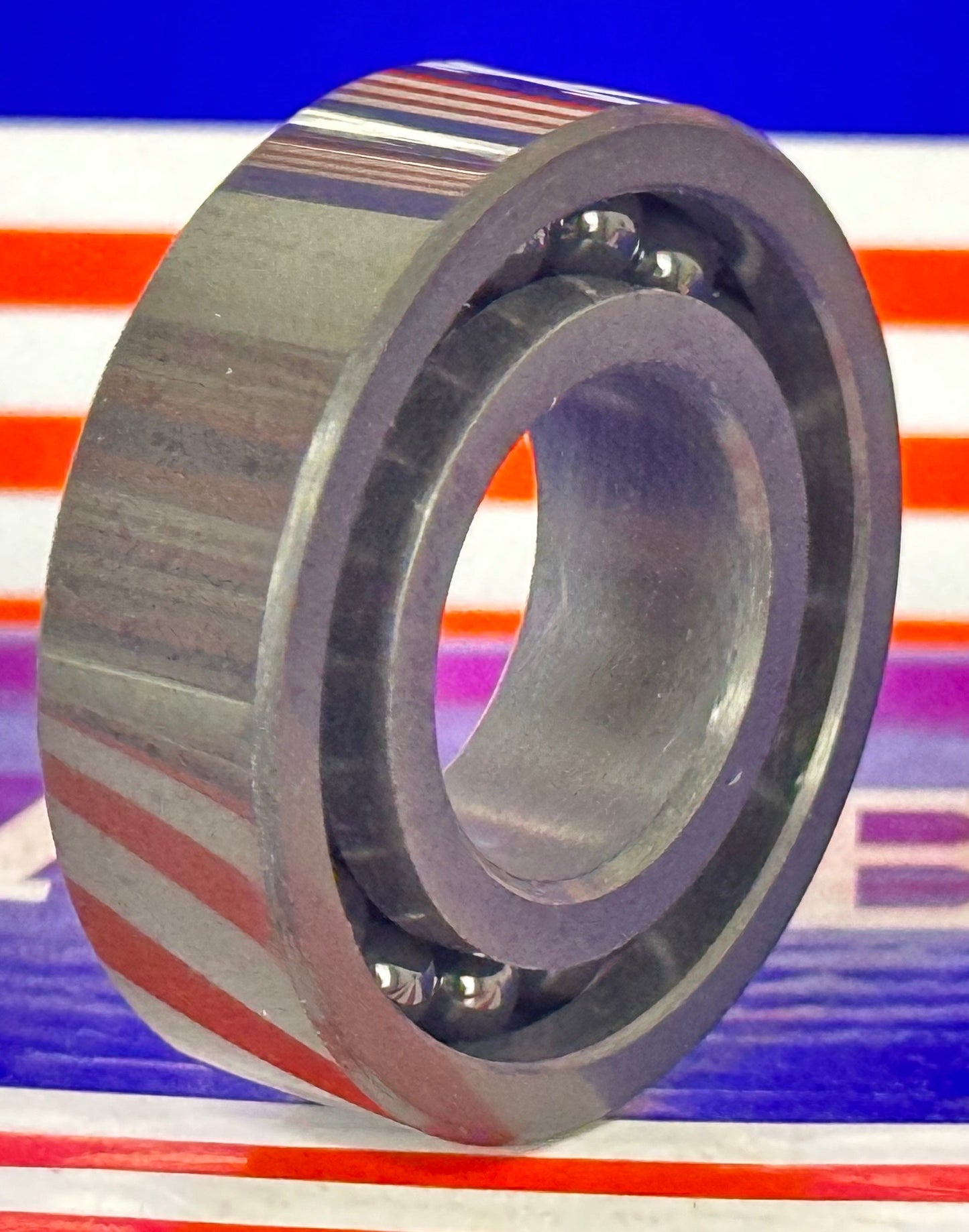 6003 Full Complement Ceramic Bearing 17x35x10 Si3N4