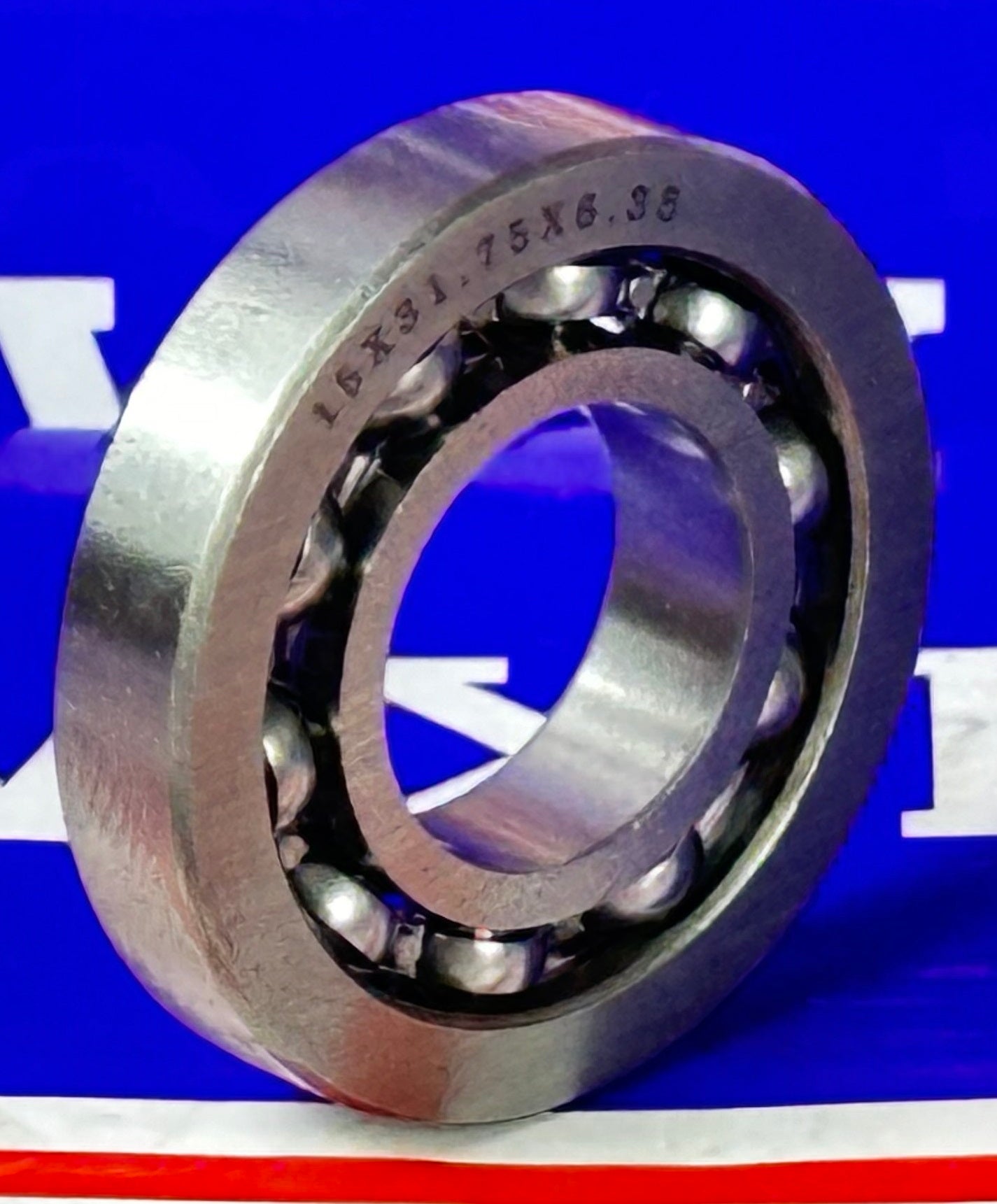 Non Standard B15-3175 Ball Bearing 15mm x 1-1/4" inch x 1/4" inch 1.25" OD 0.25" Wide