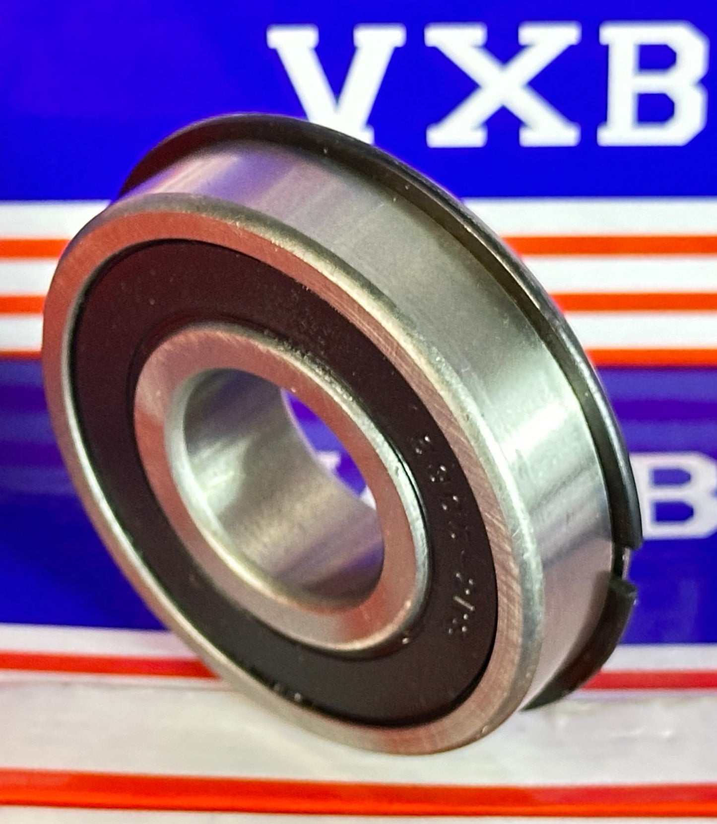 6305-2RSNR Sealed Bearing 25x62x17 with Snap Ring