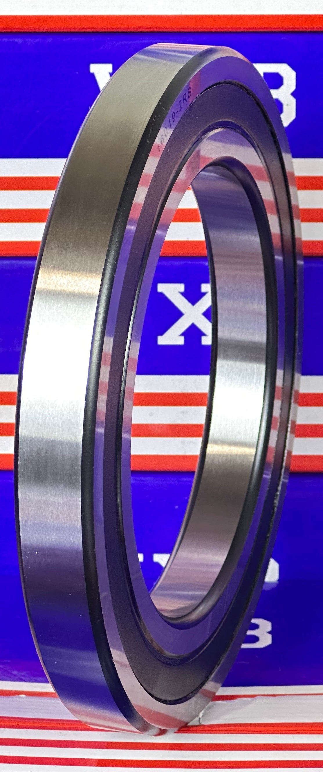 16019-2RS rubber sealed Bearing 95x145x16