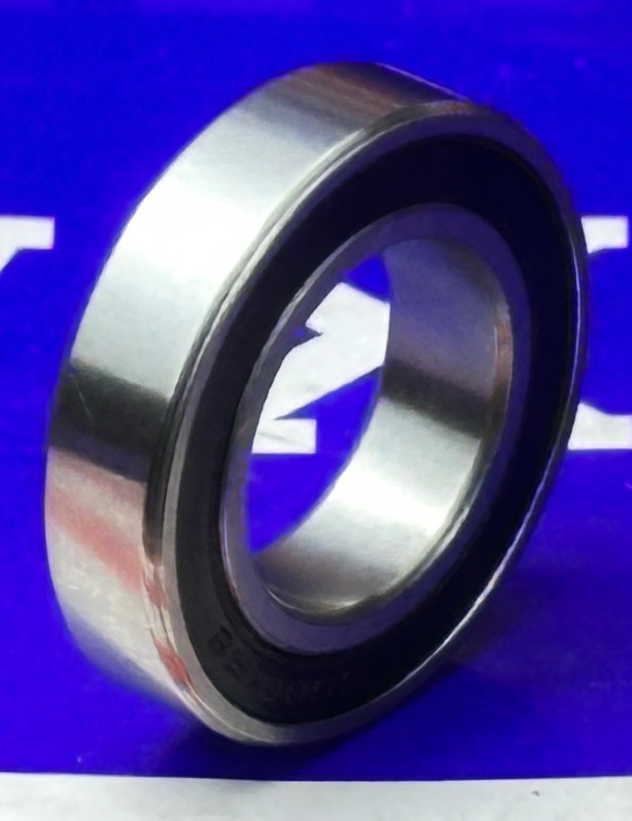 S6801-2RS Stainless Steel Sealed 12x21x5 Metric Bearing