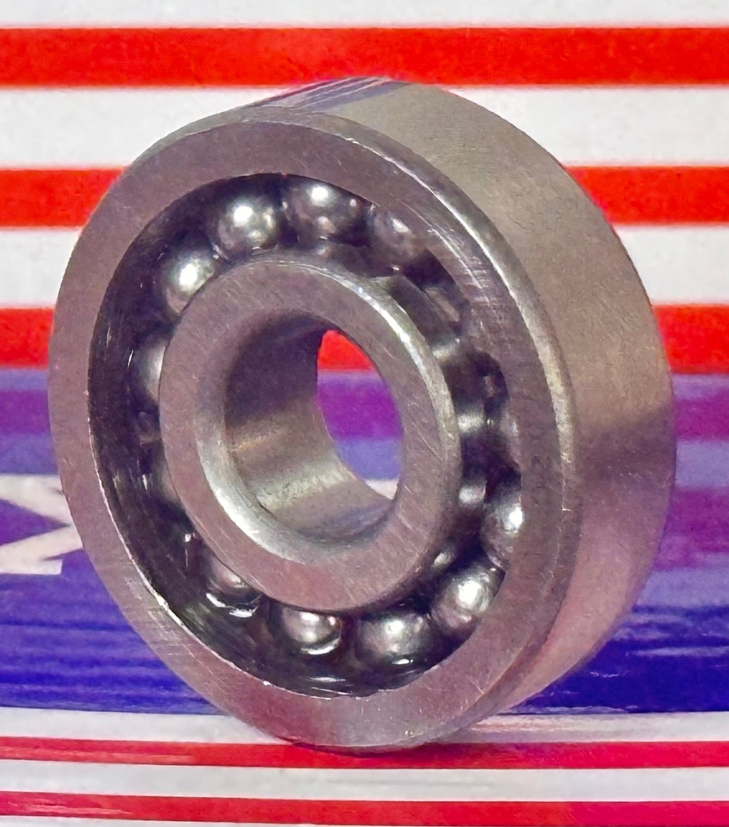 6200 Full Complement Bearing 10x30x9 Open