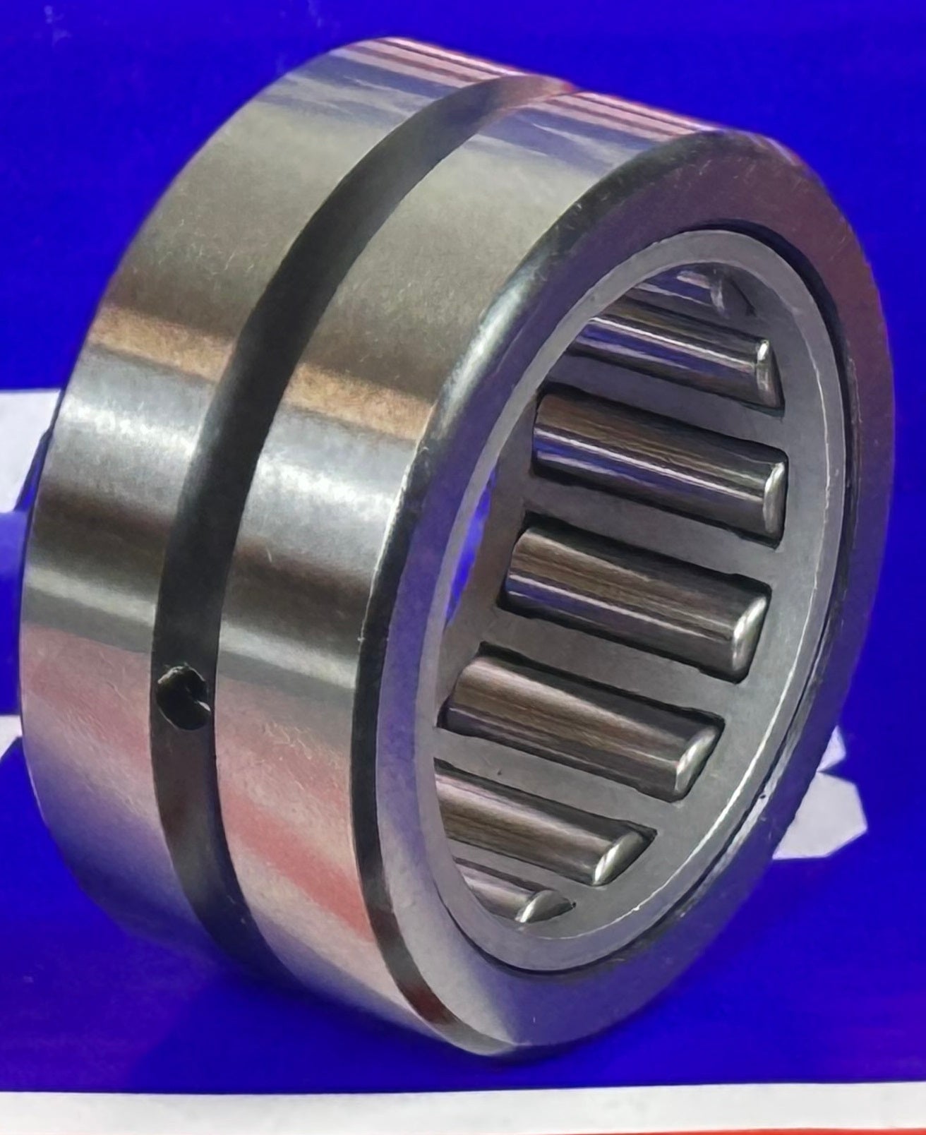 RNA4904 Machined Needle Roller Bearing Without Inner Ring 25x37x17mm