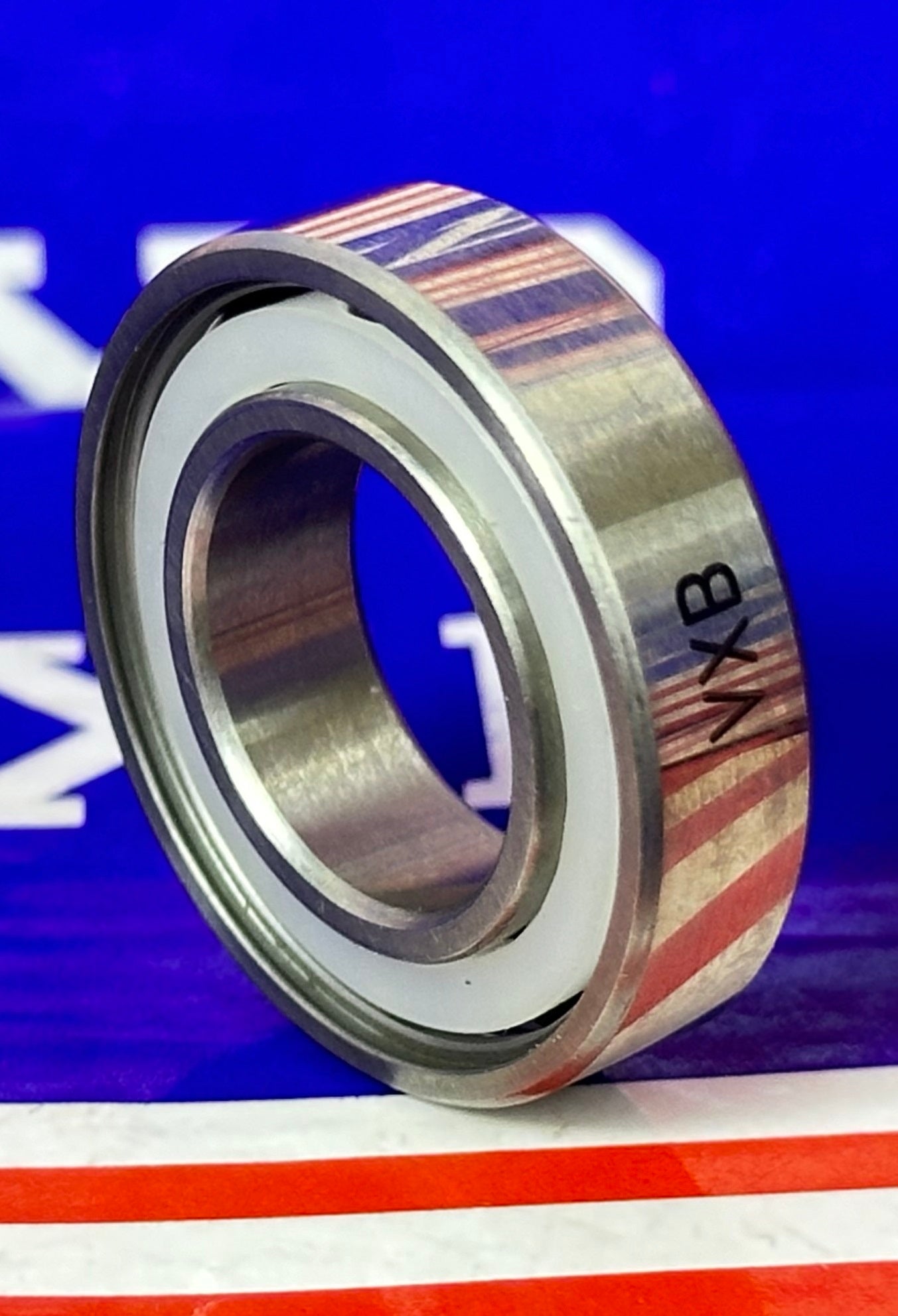 S7902 15x28x7 Premium ABEC-5 Angular Contact Ceramic Bearings