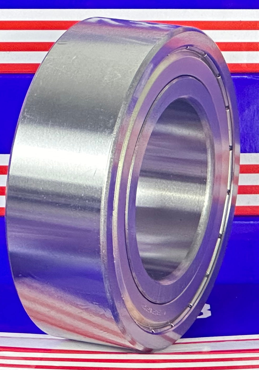 5213ZZ 2 Rows Angular Contact Bearing 65x120x38.1