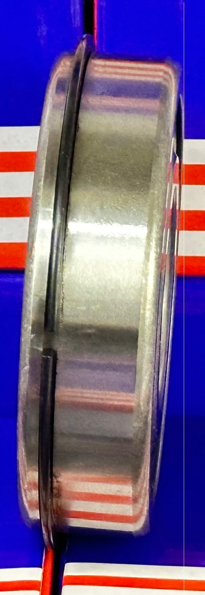 6306-2RSNR Sealed Bearing 30x72x19 with Snap Ring