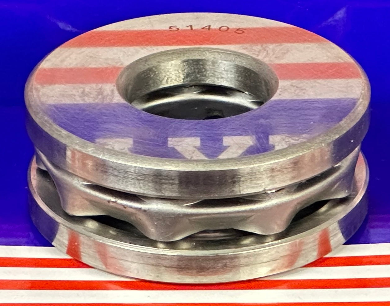 51405 Single Thrust Ball Bearing 25x60x24