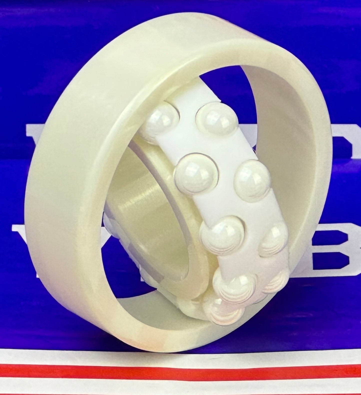 1004 Full Ceramic Self Aligning Bearing 20x42x12