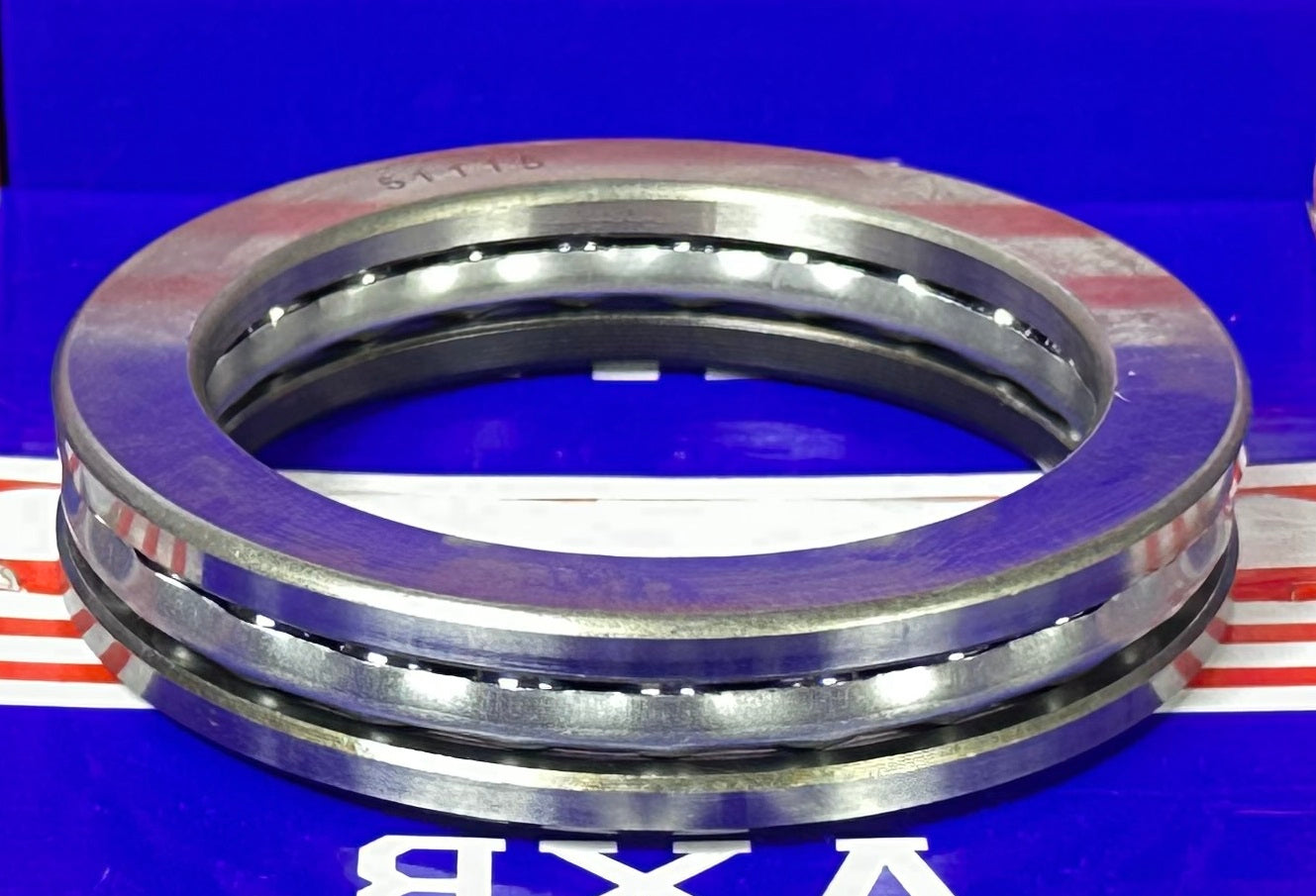 51115 Thrust Bearing 75x100x19