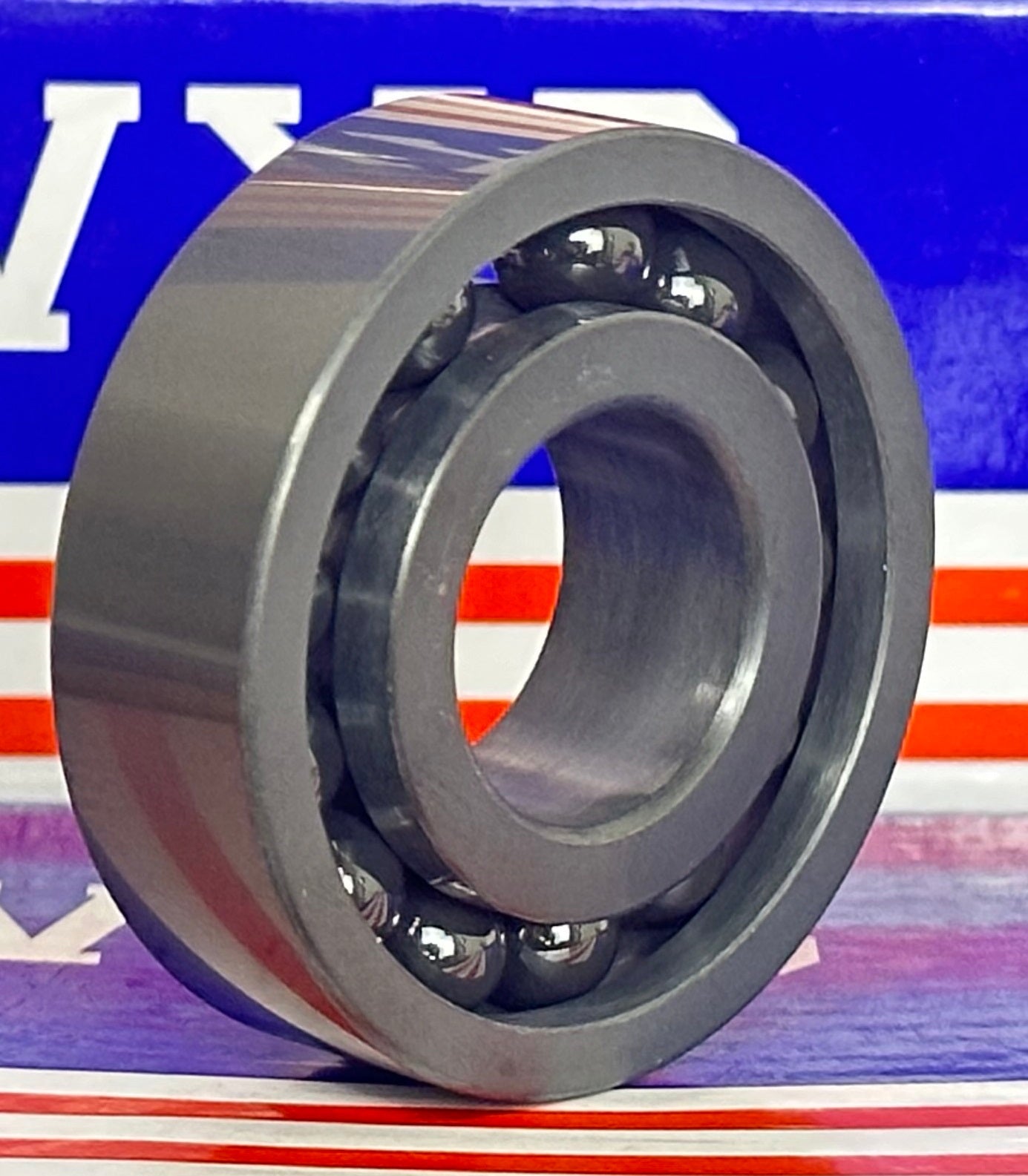 6204 Full Complement Ceramic Bearing 20x47x14 Si3N4