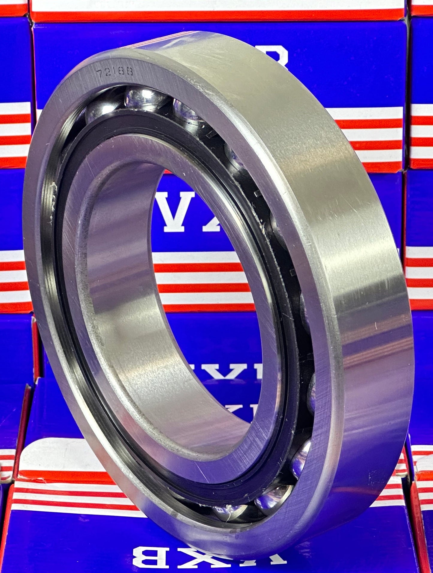 7218B Bearing 90x160x30 Angular Contact