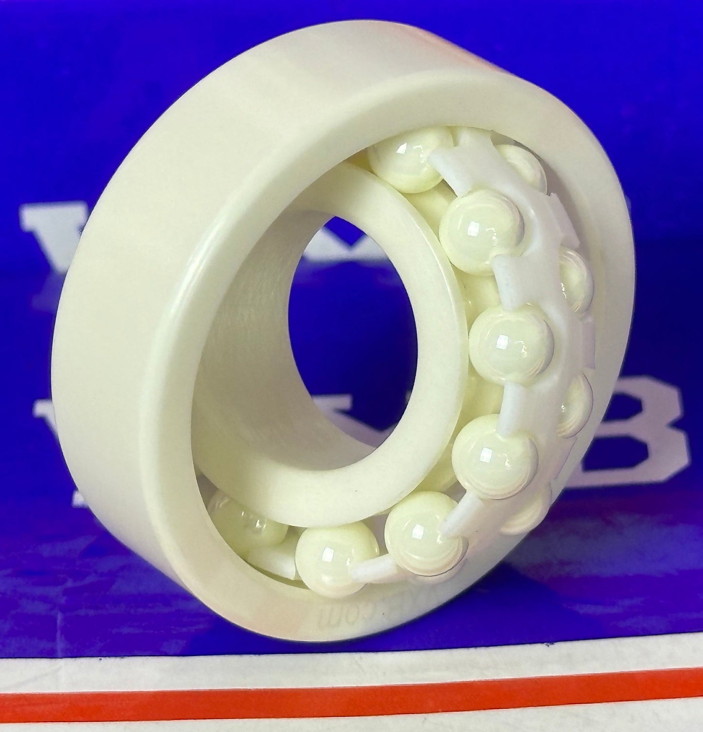 1203 Full Ceramic Self Aligning Bearing 17x40x12