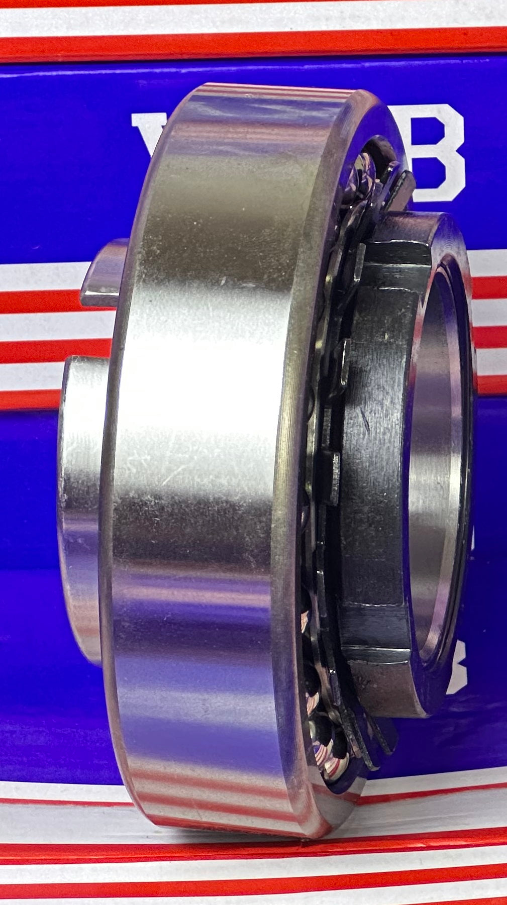 2211K+H Tapered Self Aligning Bearing with Adapter Sleeve 50x100x25