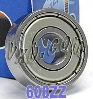 3D Printers Linear Bushing & Bearing set (12) LM8UU & (6) 608ZZ - VXB Ball Bearings