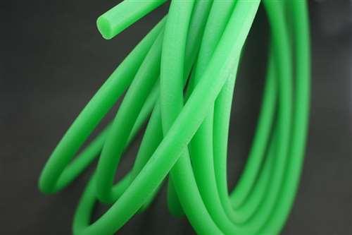 3mm Round Urethane Drive BELT Roll 3/32" 1 foot Long Polyplet - VXB Ball Bearings