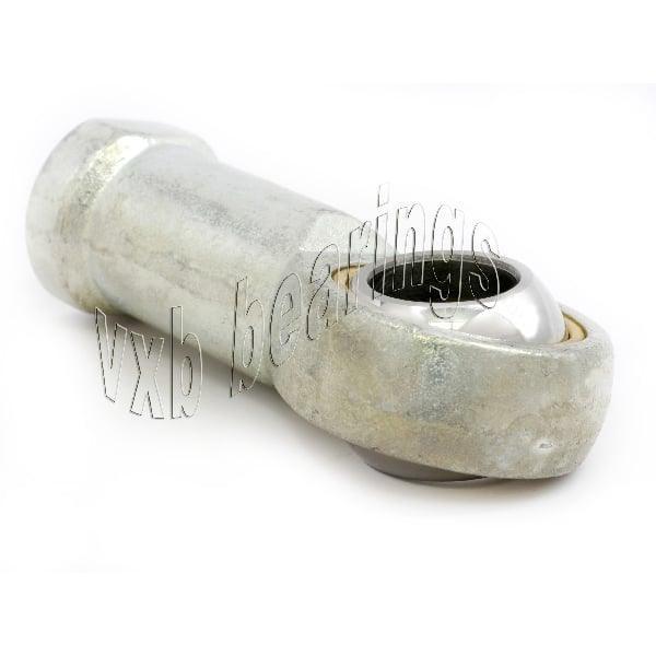 4 Female Rod End 14mm PHS14 2 Right Hand and 2 Left Hand Bearing - VXB Ball Bearings