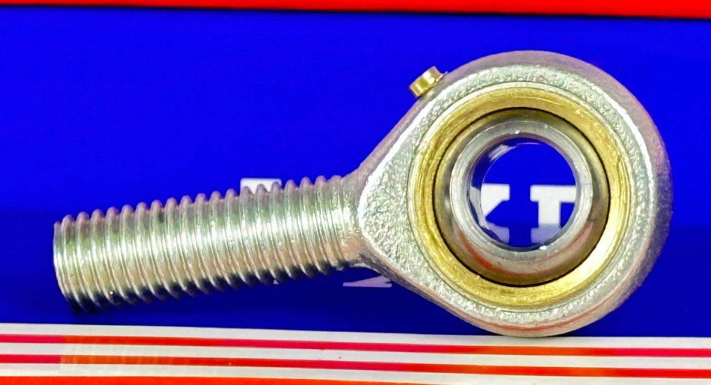 4 Male Rod End 12mm POS12 2 Right and 2 Left Hand Bearing - VXB Ball Bearings