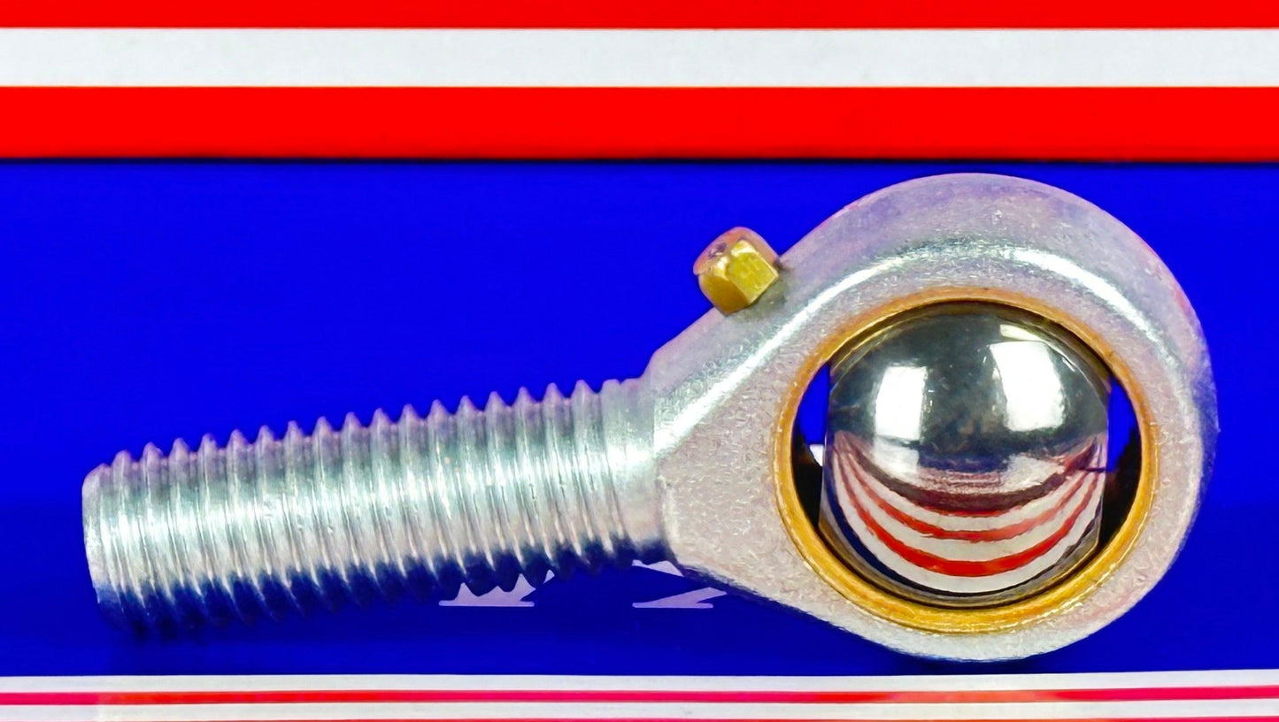 4 Male Rod End 14mm POS14 2 Right and 2 Left Hand Bearing - VXB Ball Bearings