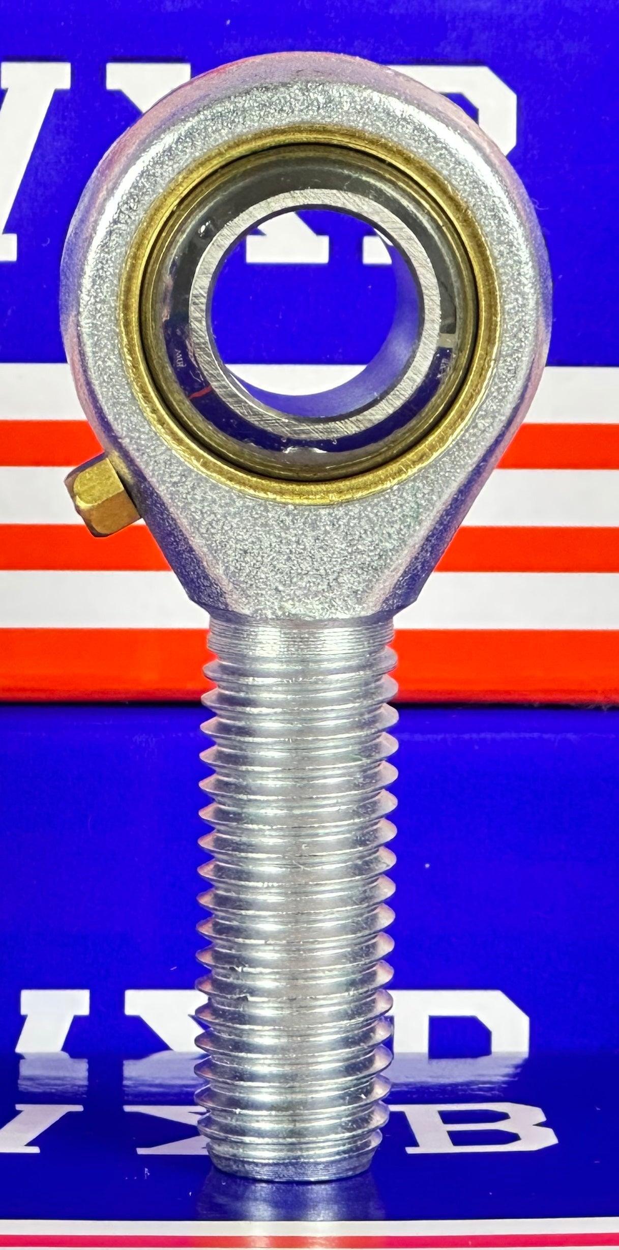 4 Male Rod End 14mm POS14 2 Right and 2 Left Hand Bearing - VXB Ball Bearings