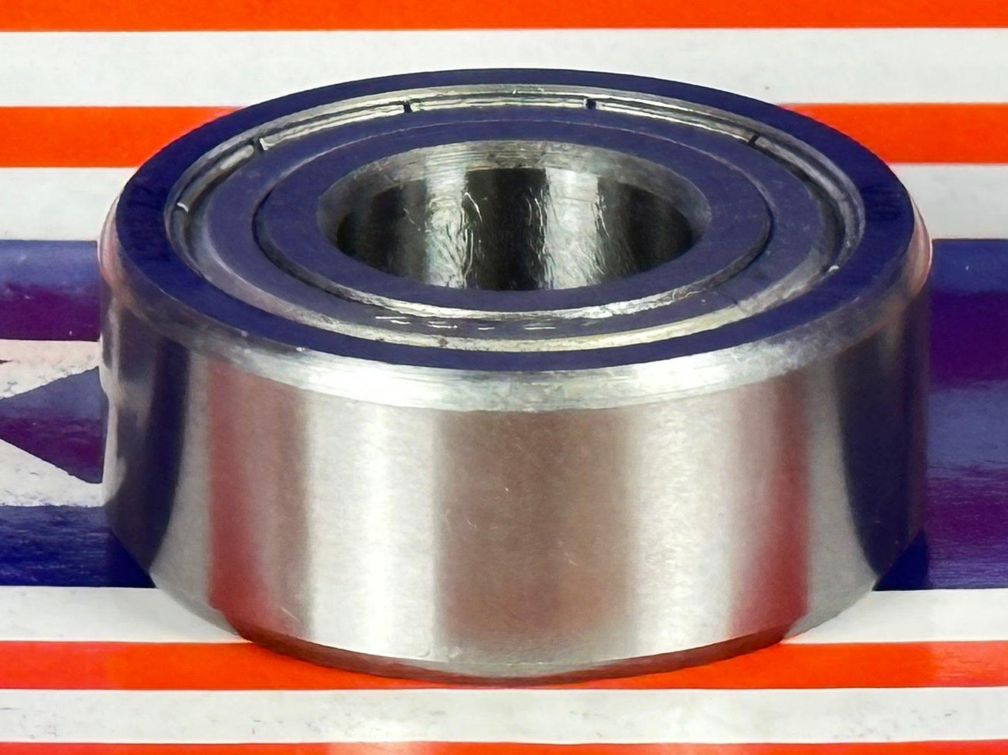 4203ZZ Double Row Angular Contact Bearing 17x40x16 - VXB Ball Bearings