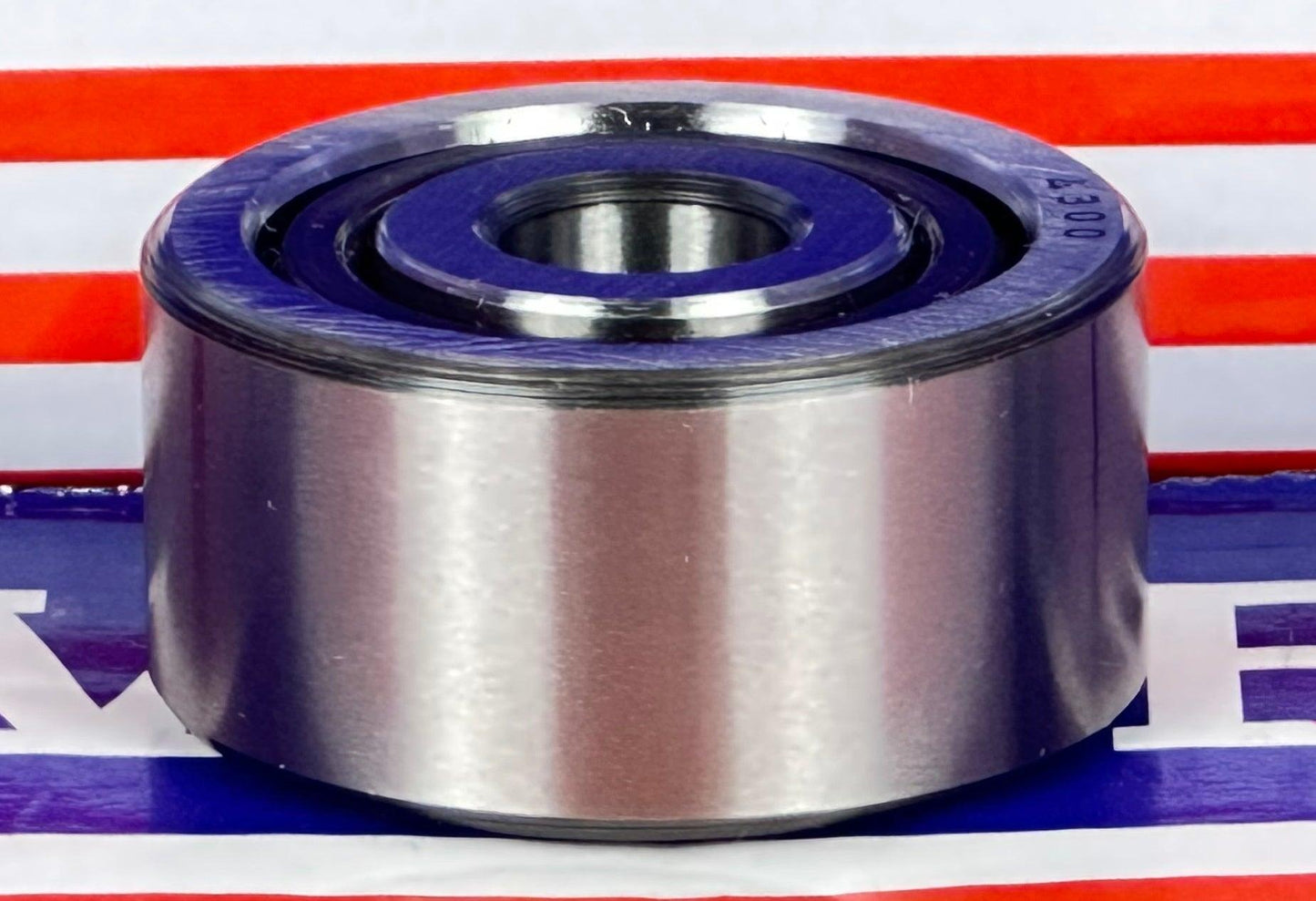 4300 Deep Groove Ball Bearing, Double Row, Open 10x35x17mm - VXB Ball Bearings