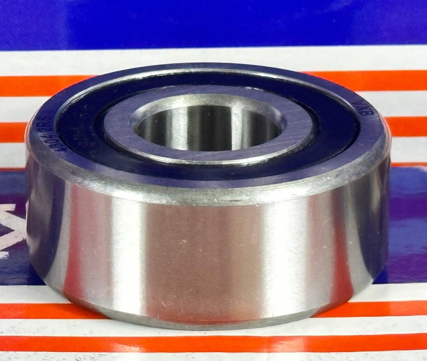 4304-2RS Bearing Double Row rubber sealed 20x52x21 Metric - VXB Ball Bearings