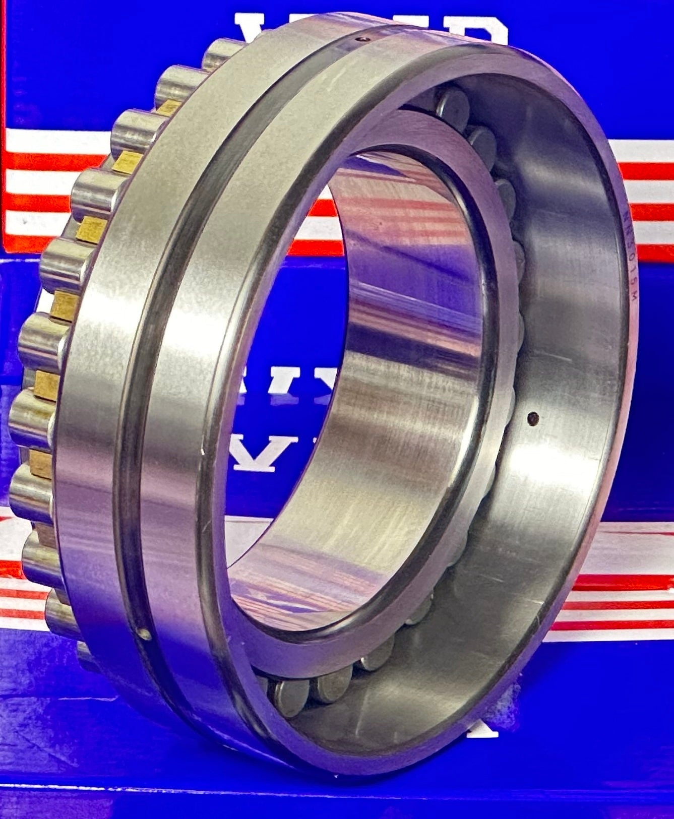 NN3015M Cylindrical Roller Bearing 75x115x30 Cylindrical Bearings