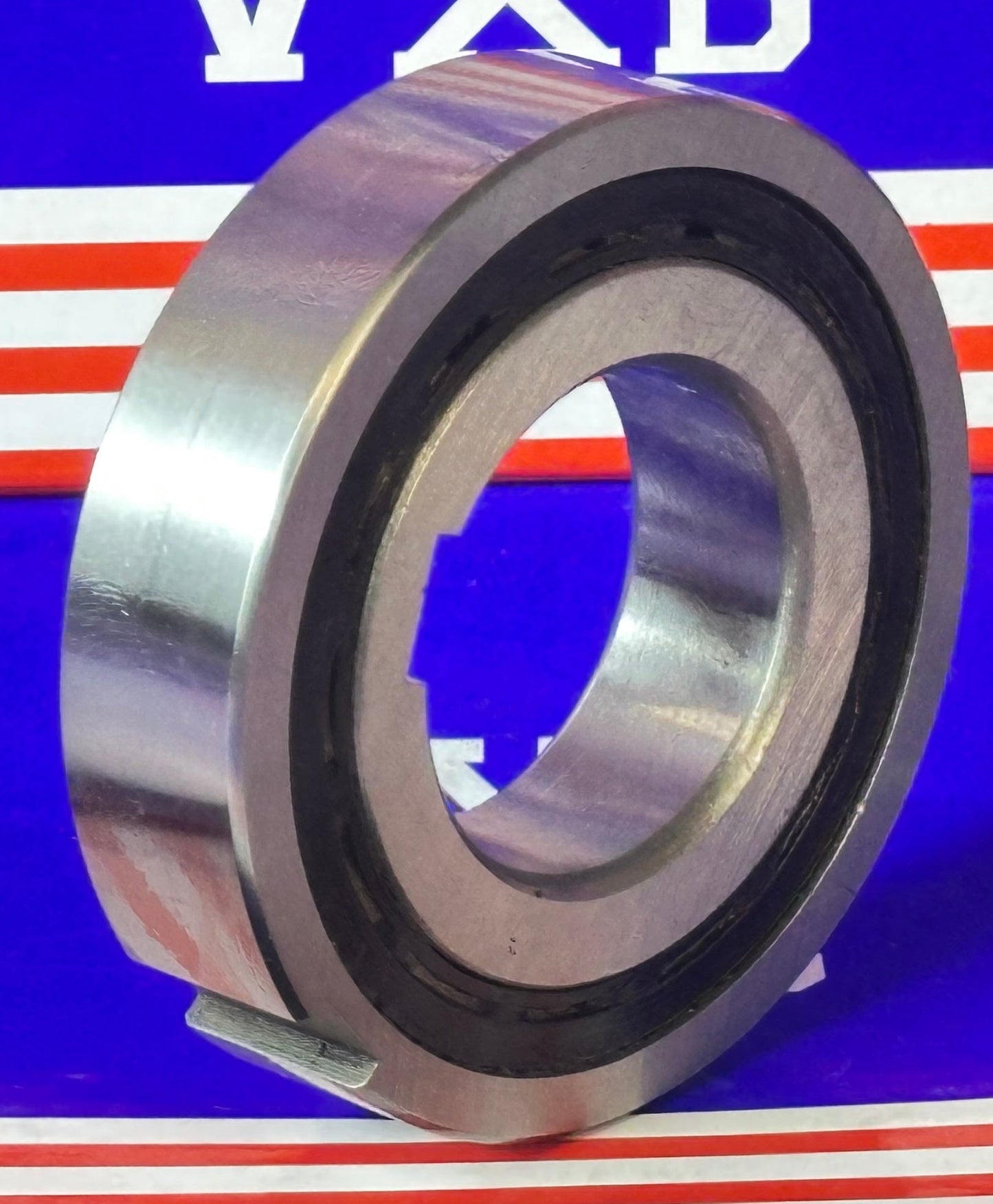 BB35-2K-K One Way Bearing Shield Sprag Freewheel Clutch Bearings With One Key-way on the inner Ring