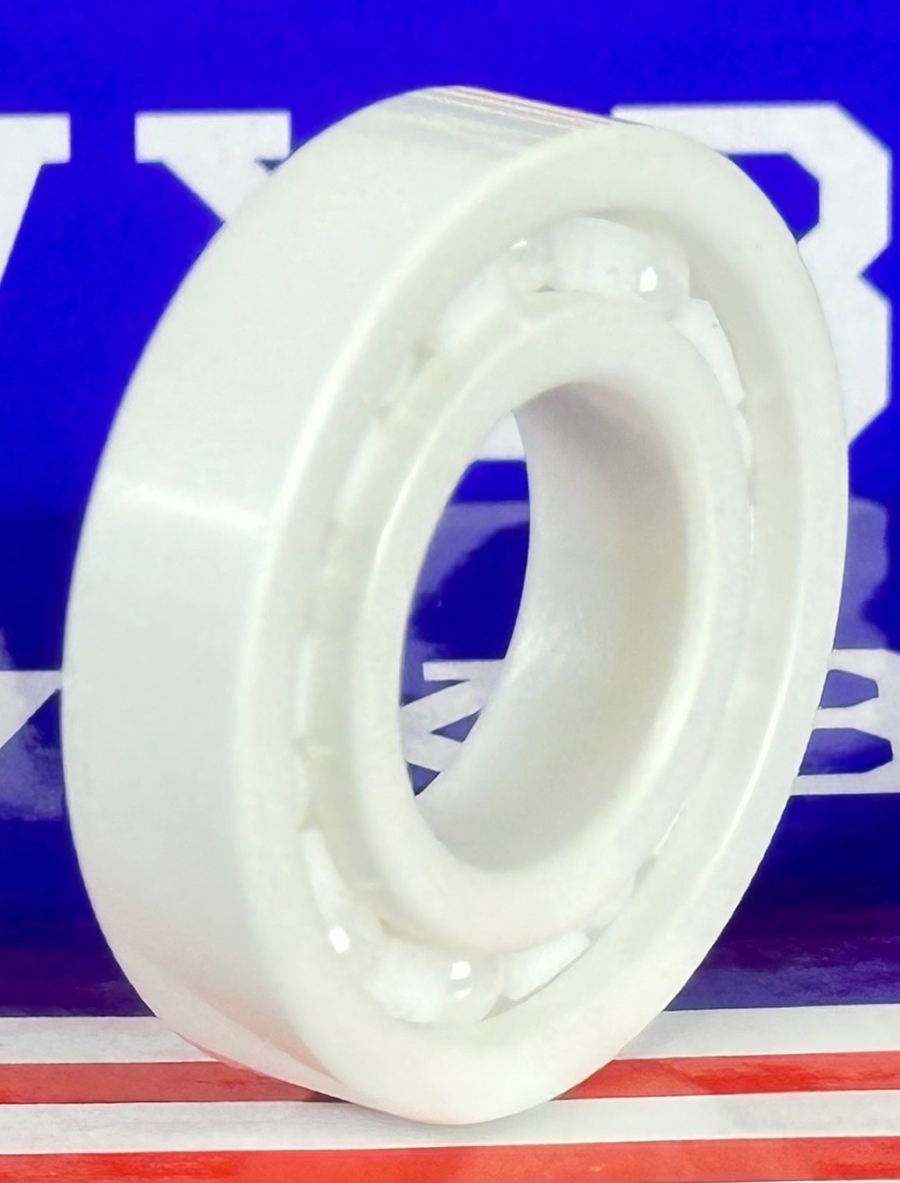 FULL 16003 ZrO2/PTFE 17mm x 35mm x 8mm