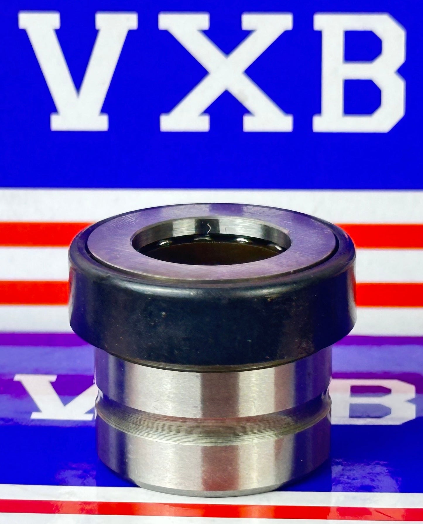 NKXR17Z Combined Needle Roller With Thrust Ball Bearing 17x26x25mm