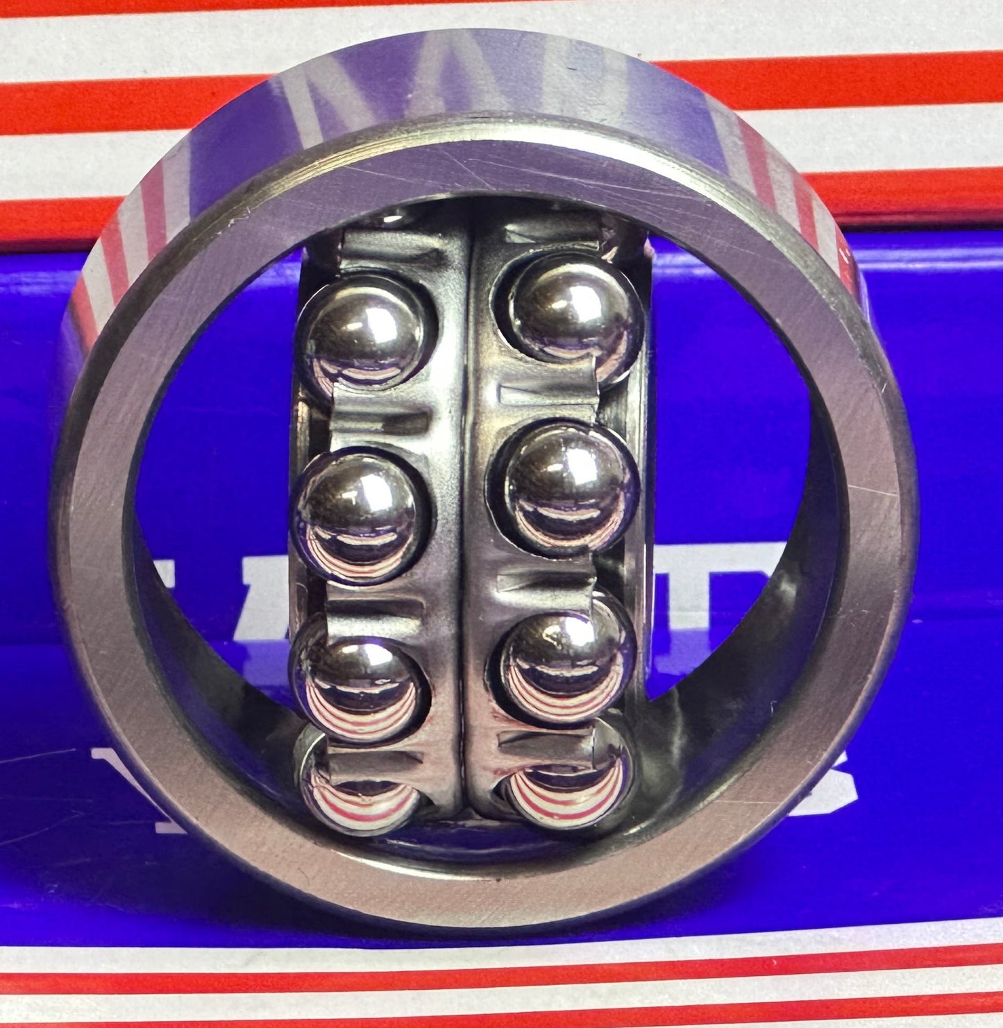 2304 Self Aligning Bearing 20x52x21 Ball Bearing