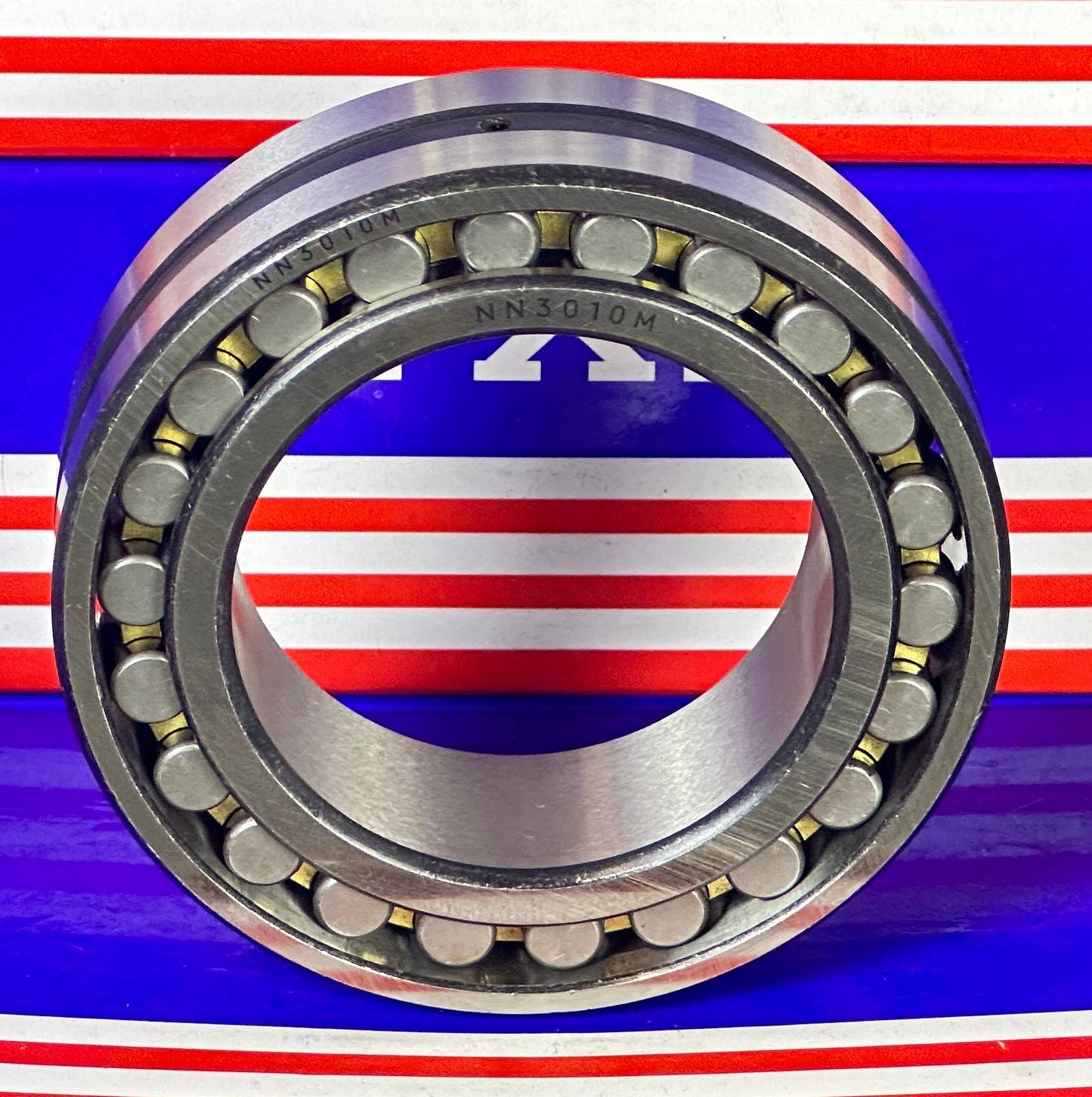 NN3010M Cylindrical Roller Bearing 50x80x23 Cylindrical Bearings