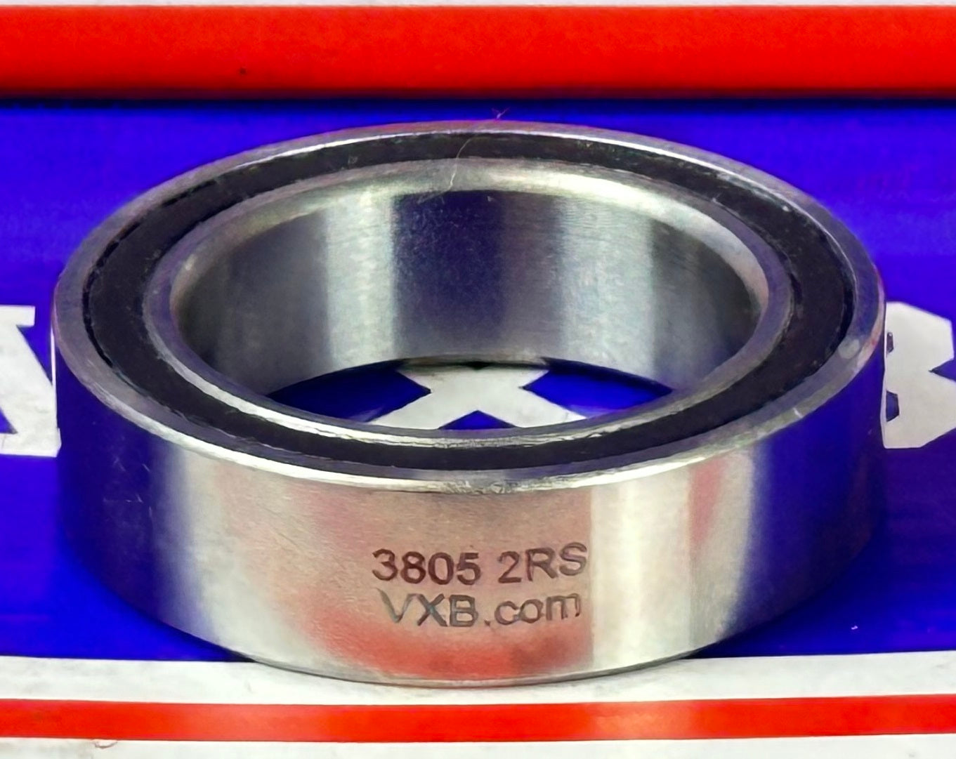 3805-2RS Angular Contact Bearing Sealed 25x37x10