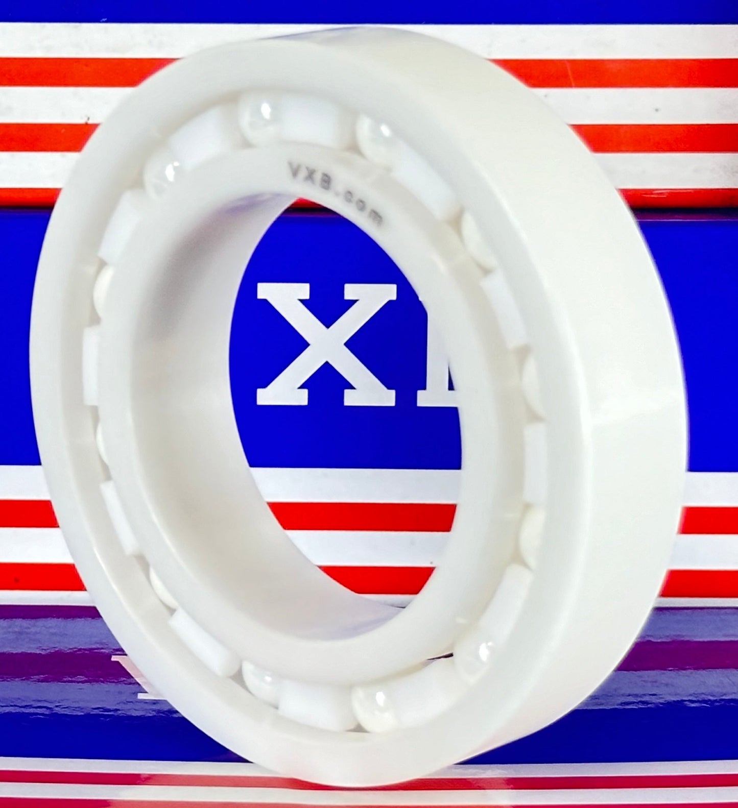 6009 Full Ceramic Bearing 45x75x16 ZrO2