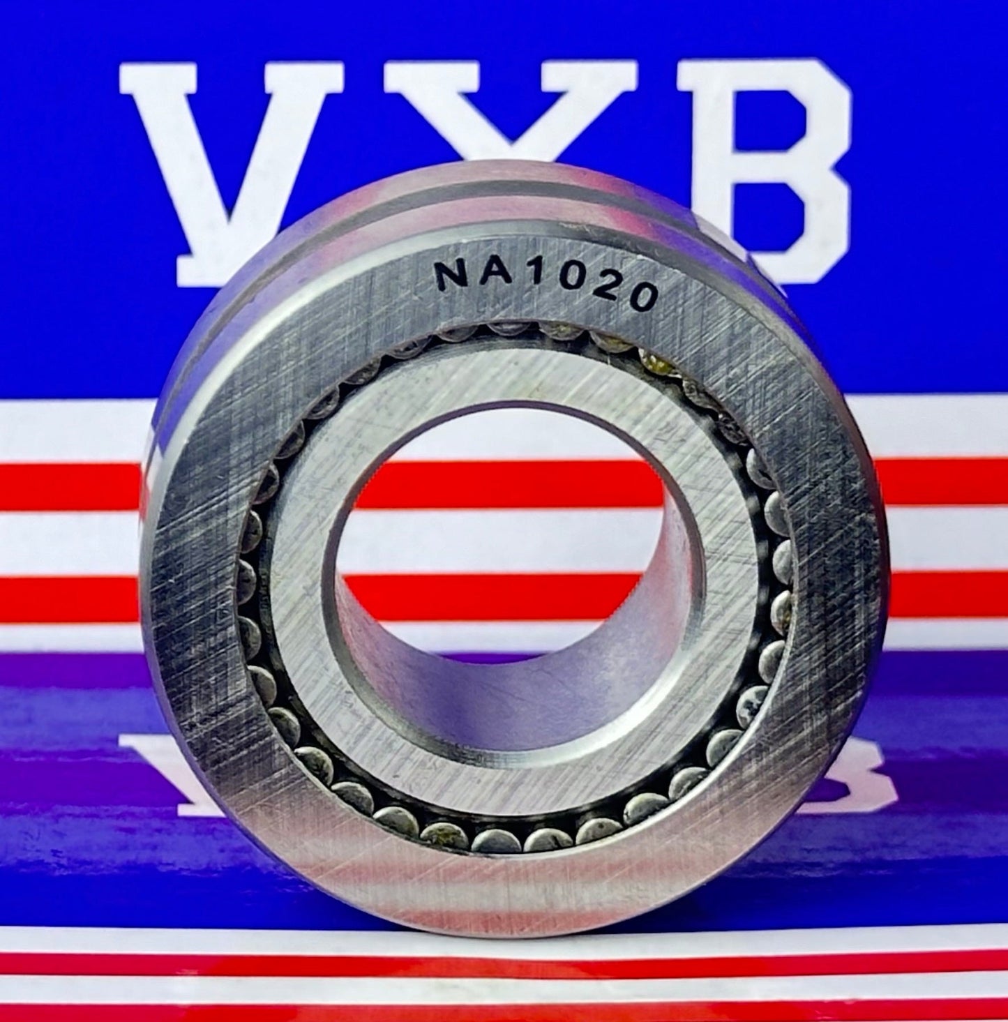 NA1020 Machined Type Needle Roller Bearing 20x42x18mm