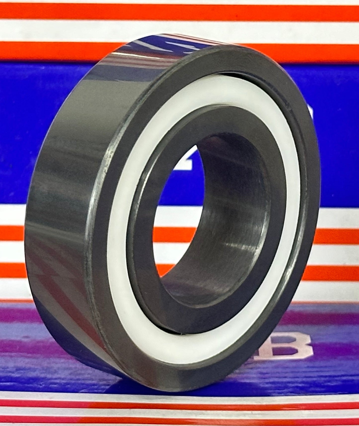 6206 Full Ceramic Bearing Silicon Nitride 30x62x16