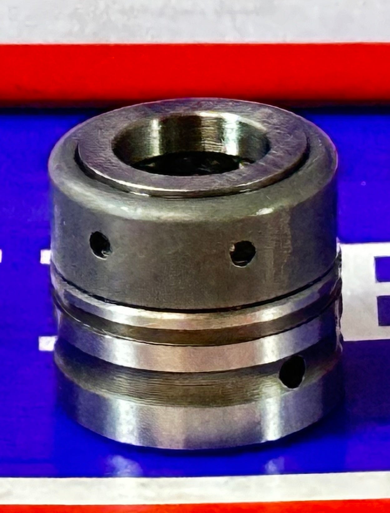 NX10 Needle Roller / Full Comp Thrust Ball Bearing 10x19x18mm